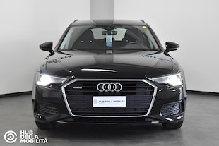 AUDI A6 Avant 40 2.0 TDI quattro ultra S tronic Business